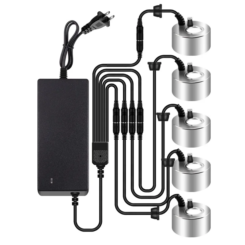 Nebel Maker Fogger Wasserpumpe – Terrarium Fogger Ultrasonic Bewertung und Preis