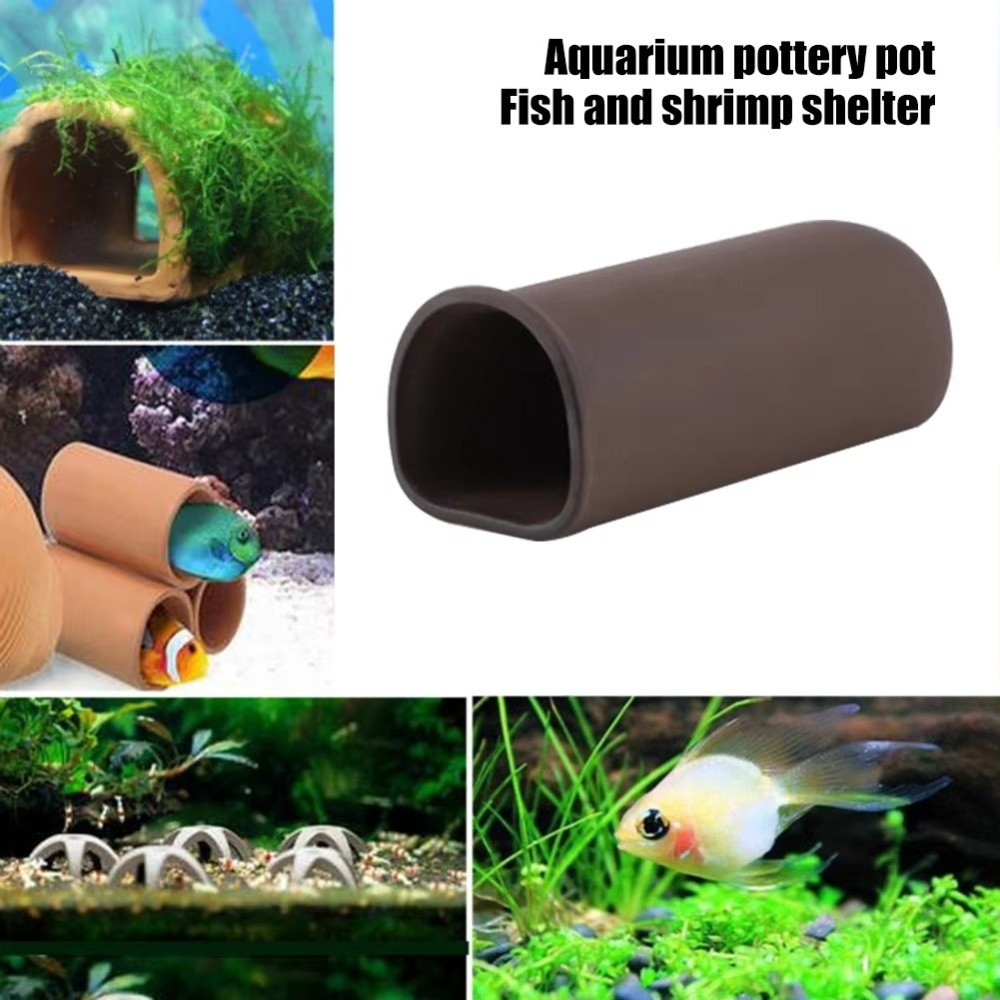 Spielen, Zucht, Laichen, Aquar – Hide Cave Ceramic Bewertung und Preis