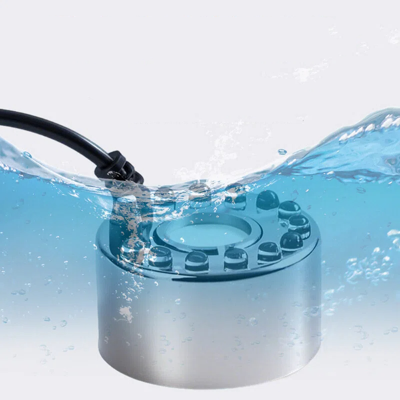 Elektrischer bunter Ultraschal – Terrarium Fogger Ultrasonic Bewertung und Preis