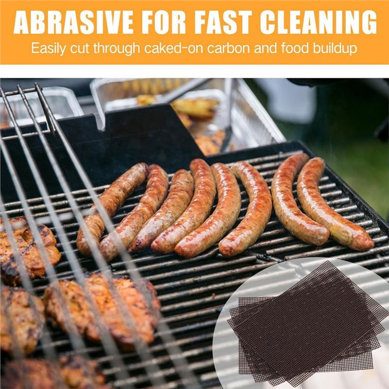 ABRU-100 Pack Grillreinigungss – Screen Top Mesh Bewertung und Preis