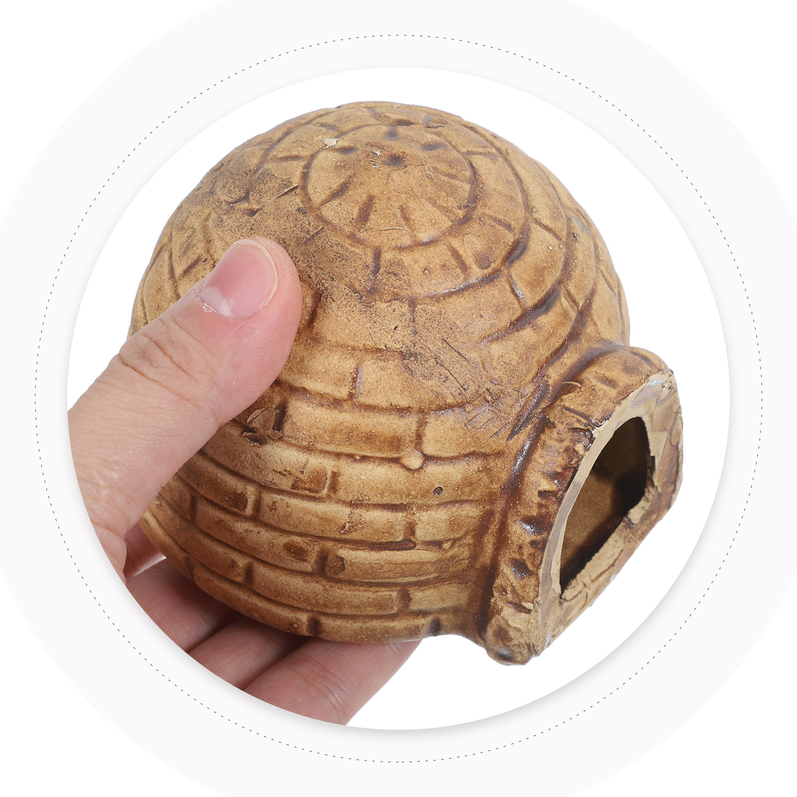 Langlebige Keramik-Höhlen für  – Hide Cave Ceramic Bewertung und Preis