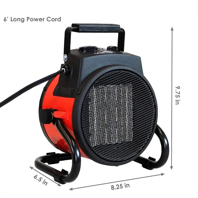 Tragbare elektrische Keramik-R – Ceramic Heat Emitter Bewertung und Preis