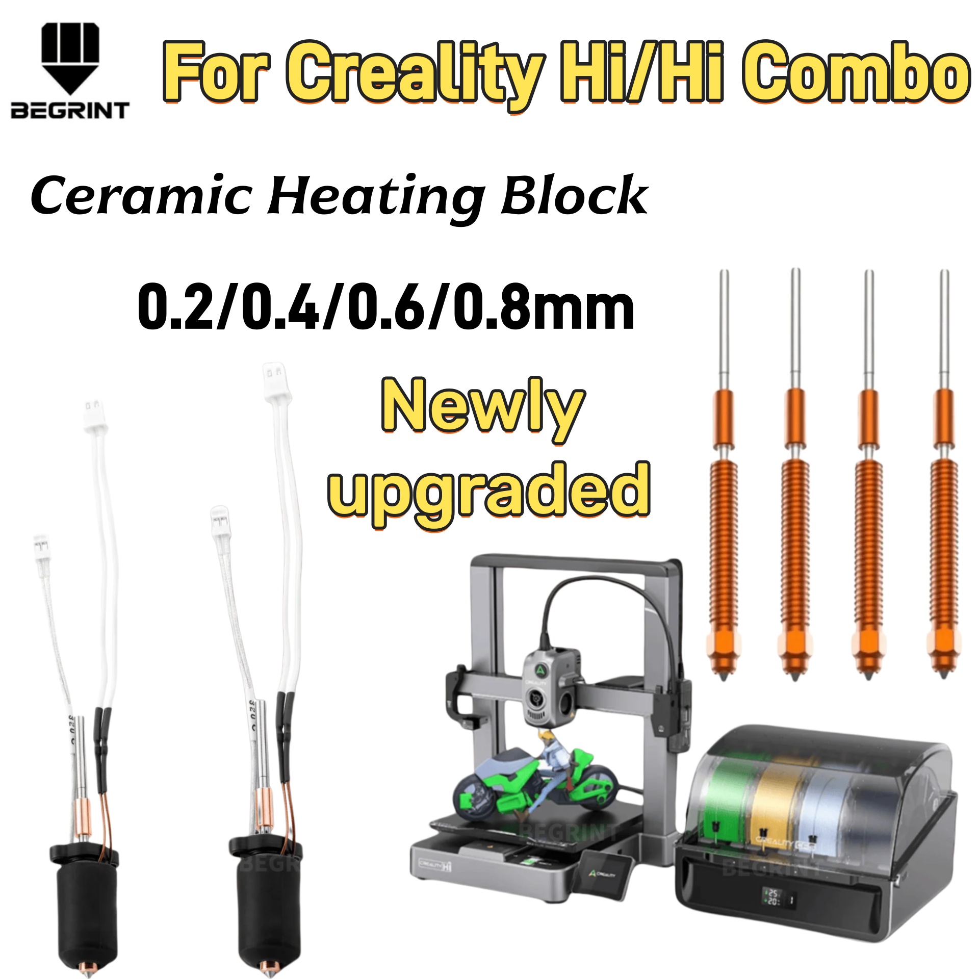 Hochtemperatur-Keramik-Heizung – Ceramic Heat Emitter Bewertung und Preis