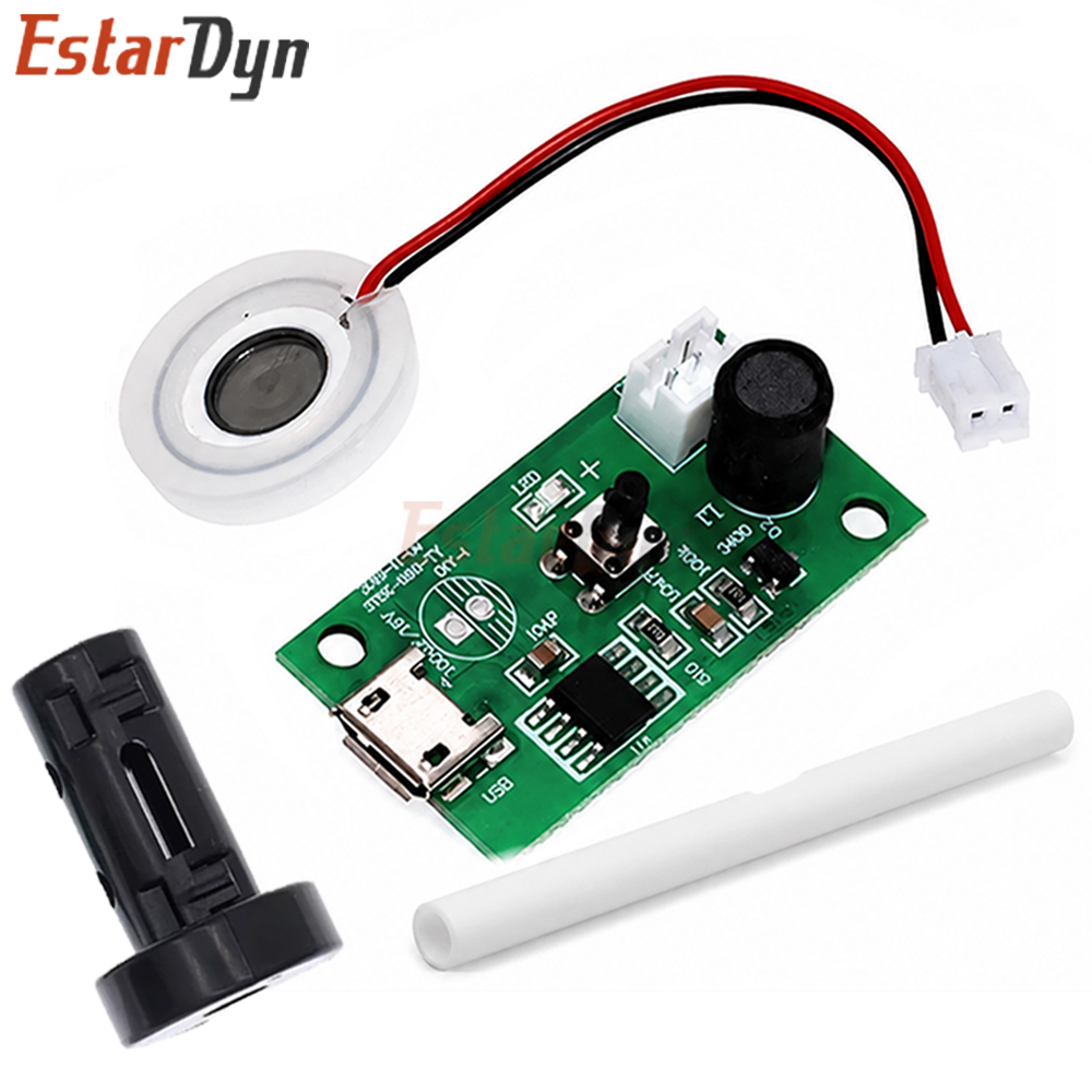 5V Ultraschall-Nebelerzeuger D – Terrarium Fogger Ultrasonic Bewertung und Preis