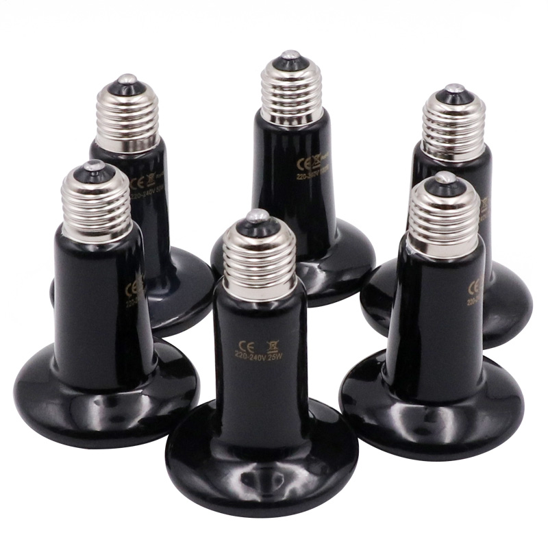 5 Stück Haustier-Heizlampe 220 – Ceramic Heat Emitter Bewertung und Preis