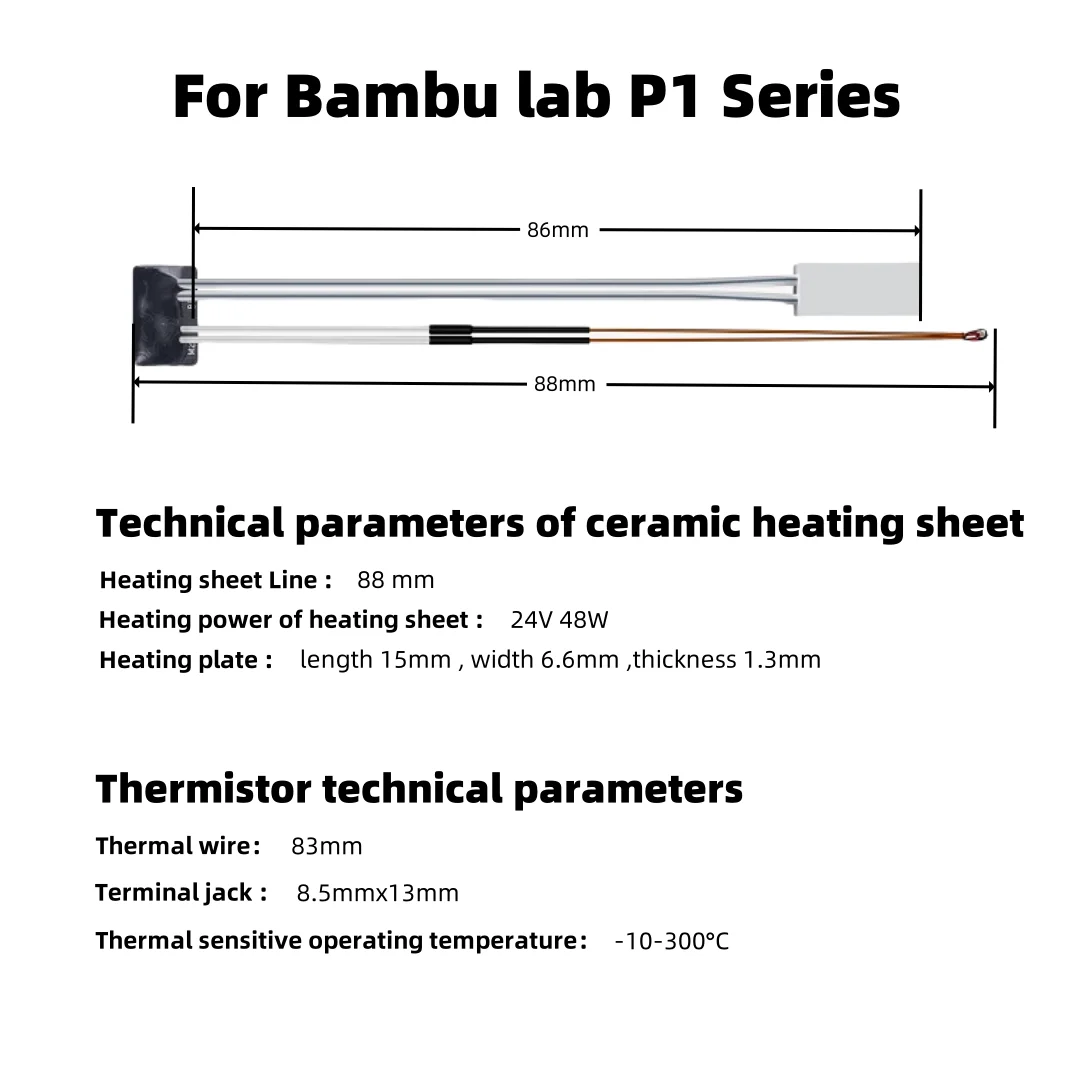 Caremic Heizung & Thermistor f – Ceramic Heat Emitter Bewertung und Preis